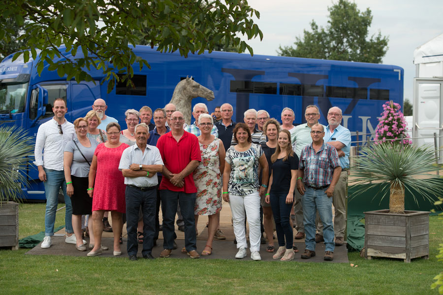 Limburgse Veulenveiling Vrijwilligers